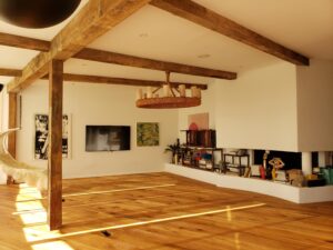 Mc Millan Hardwood Floor