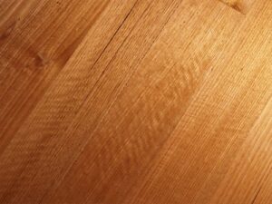 Ash hardwood floor