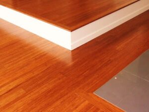 bamboo floor