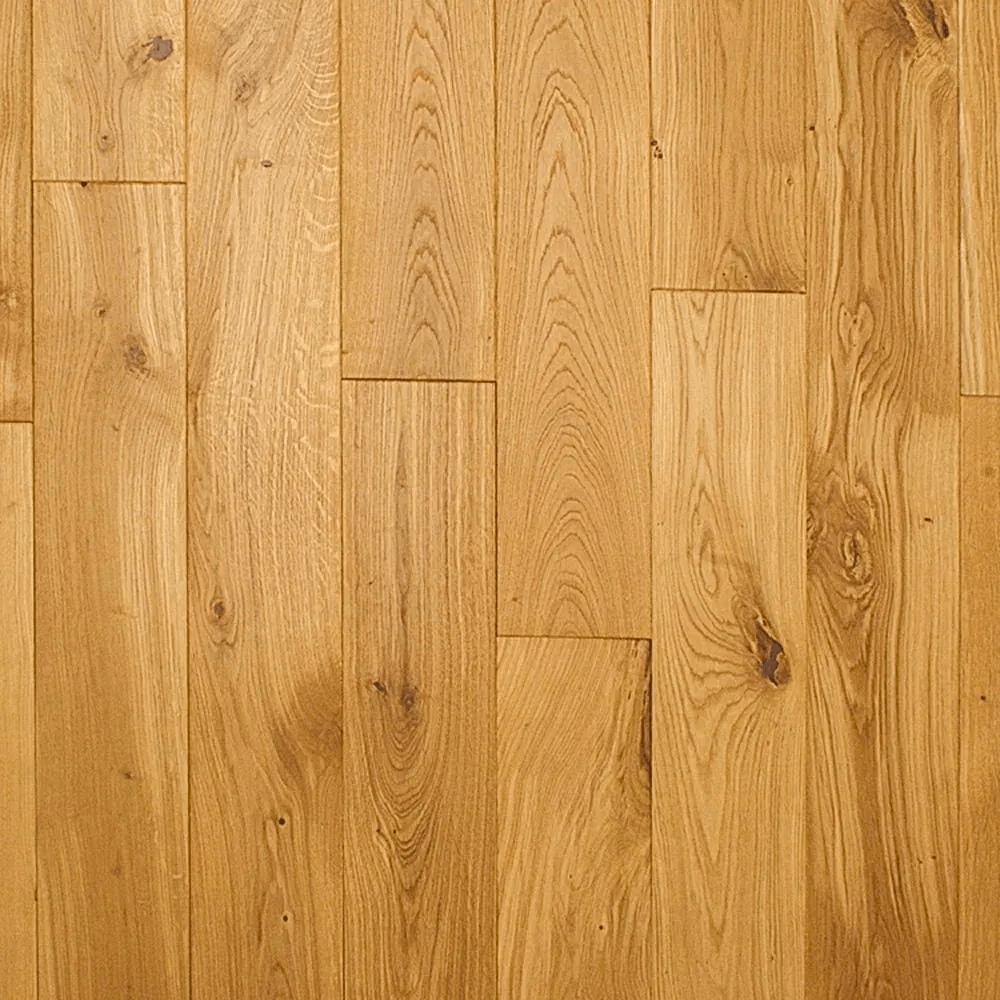 straight hardwood floor pattern