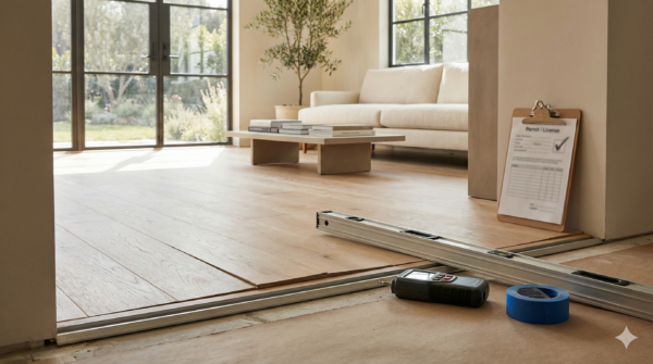 Failed Floor Projects