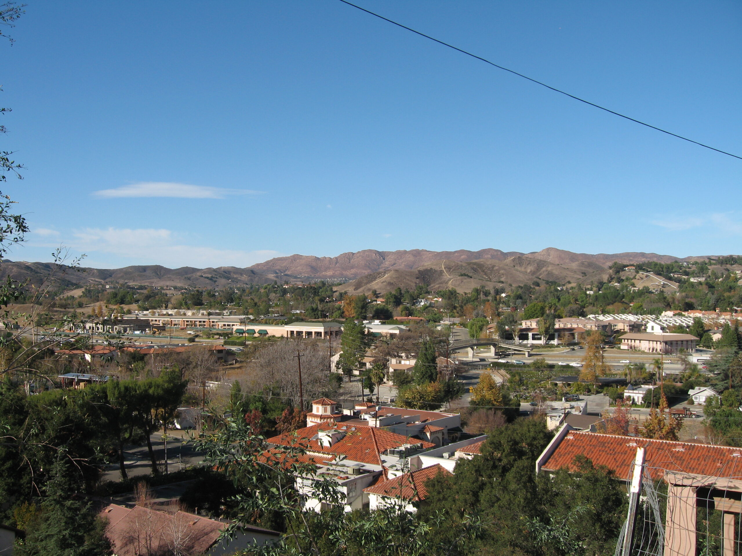 Agoura Hills, Los Angeles