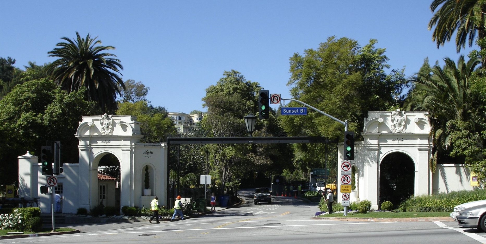 Bel-air, Los Angeles