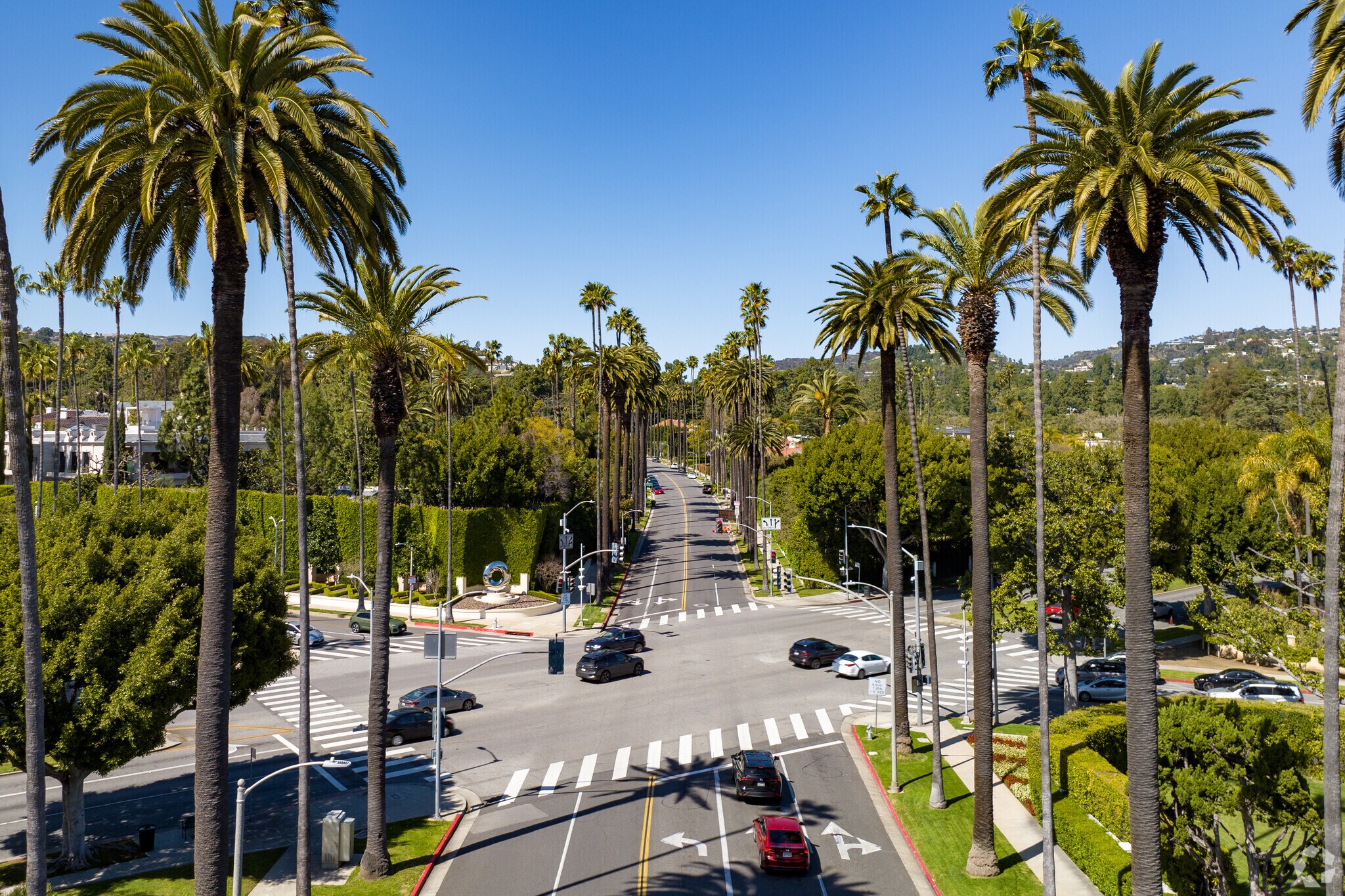 Beverly Crest, Los Angeles