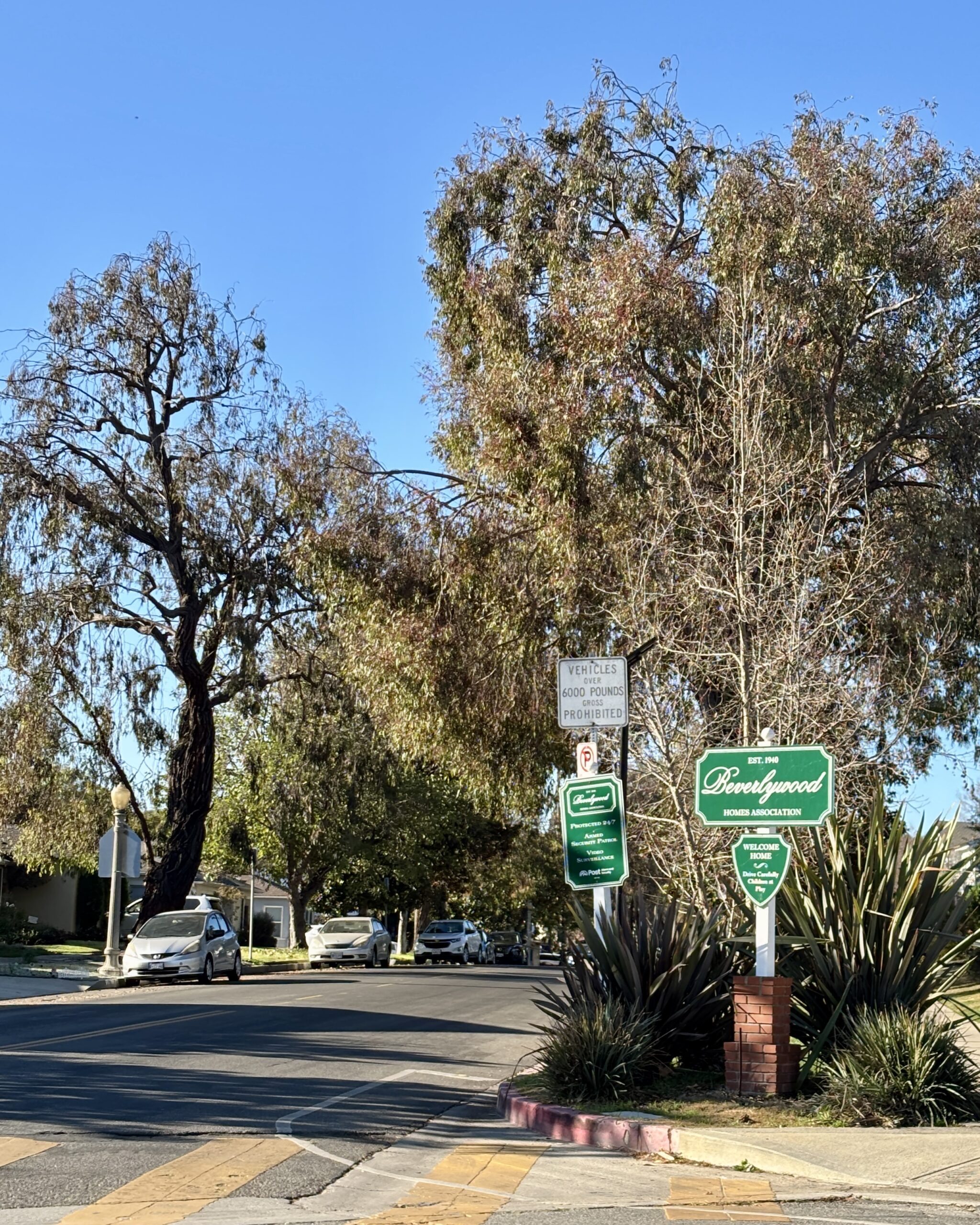 Beverlywood, Los Angeles