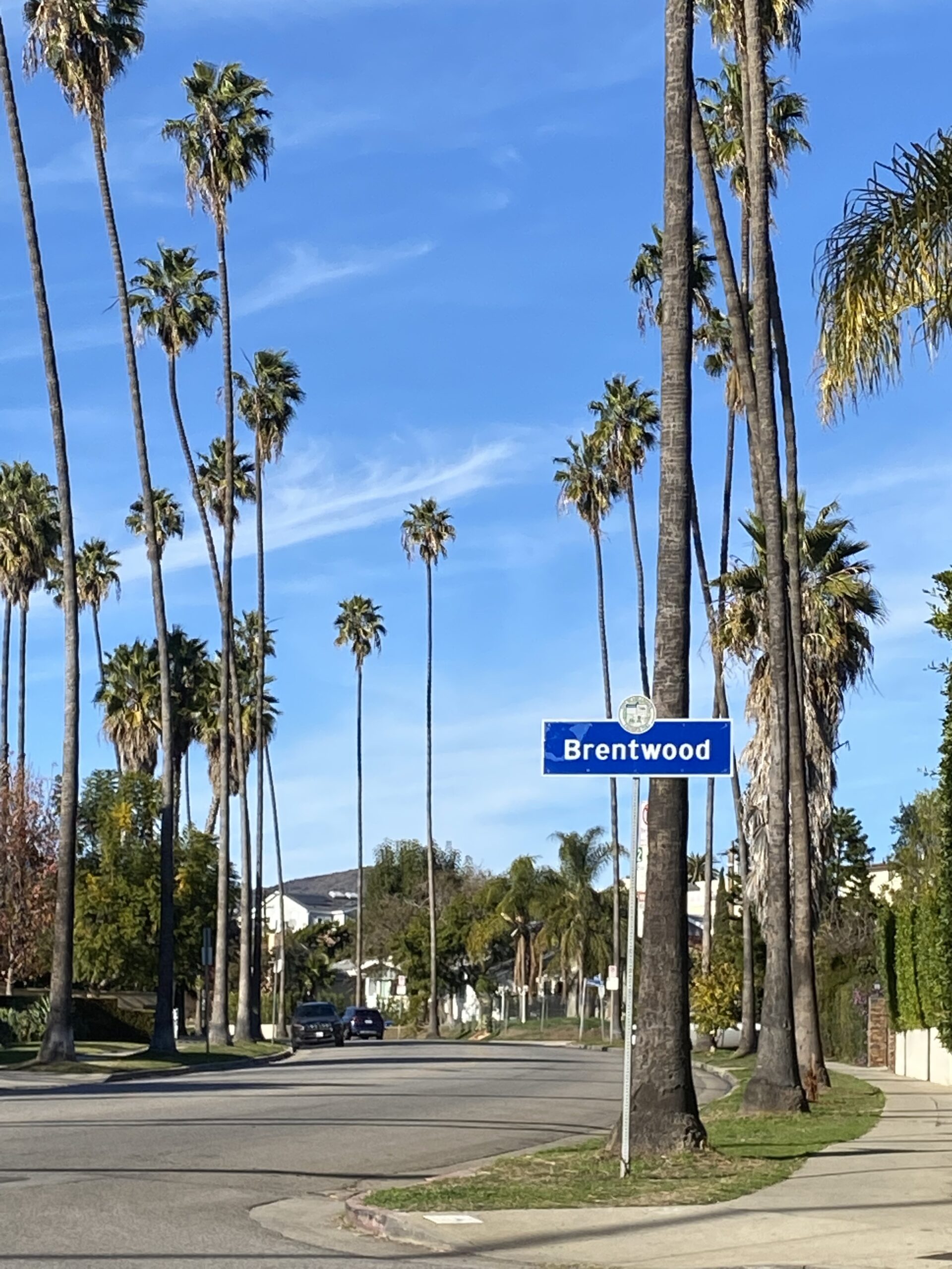 Brentwood, Los Angeles