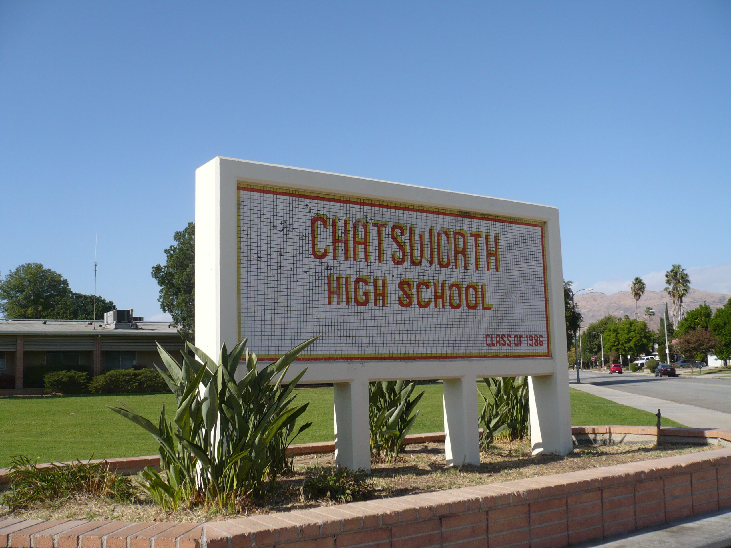 Chatsworth, Los Angeles
