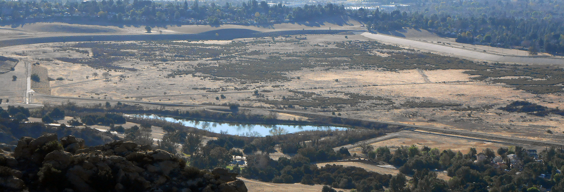 Chatsworth Reserve, Los Angeles