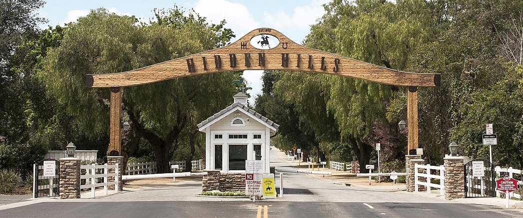 Hidden Hills, Los Angeles