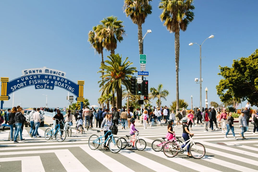 Santa Monica, Los Angeles