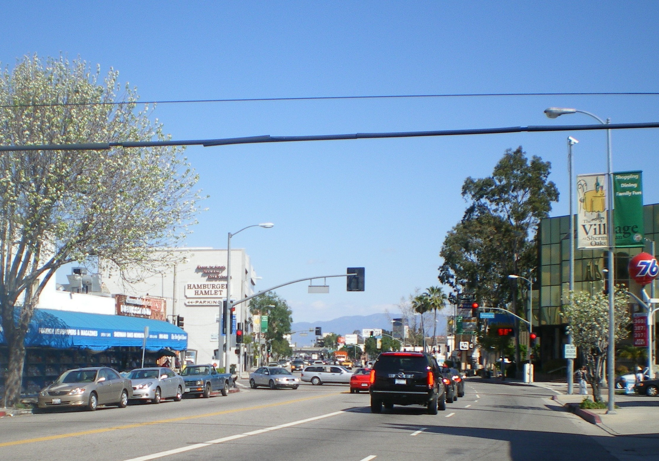 Sherman Oaks, Los Angeles