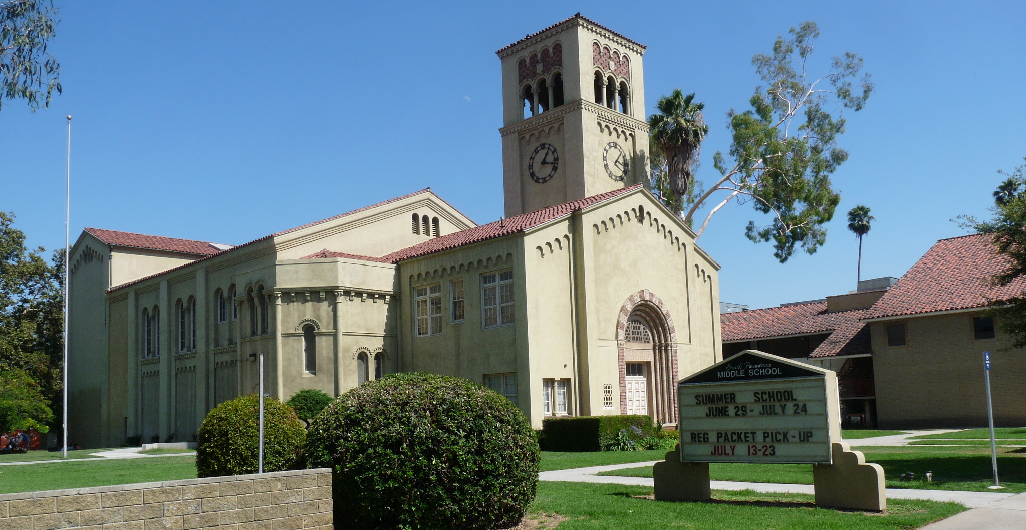 South Pasadena, Los Angeles