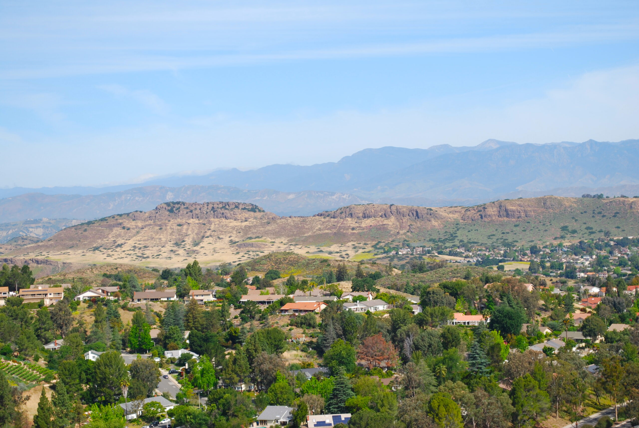 Thousand Oaks, Los Angeles