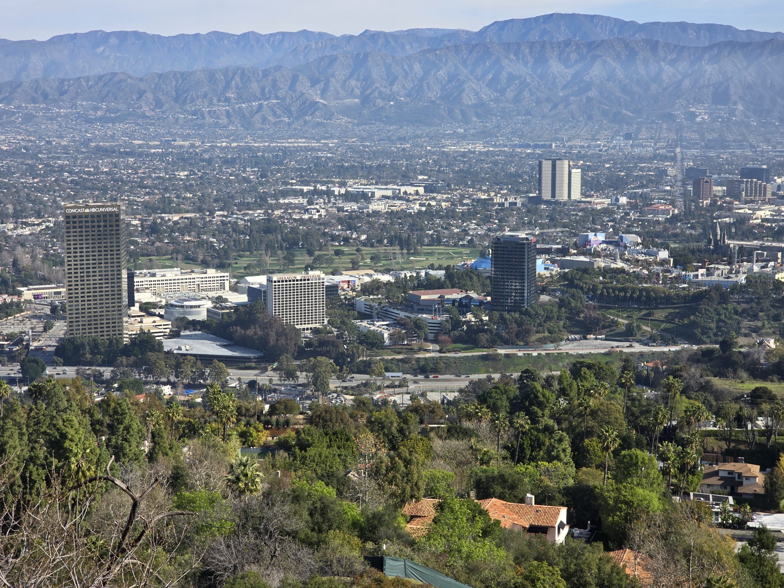 Universal City, Los Angeles
