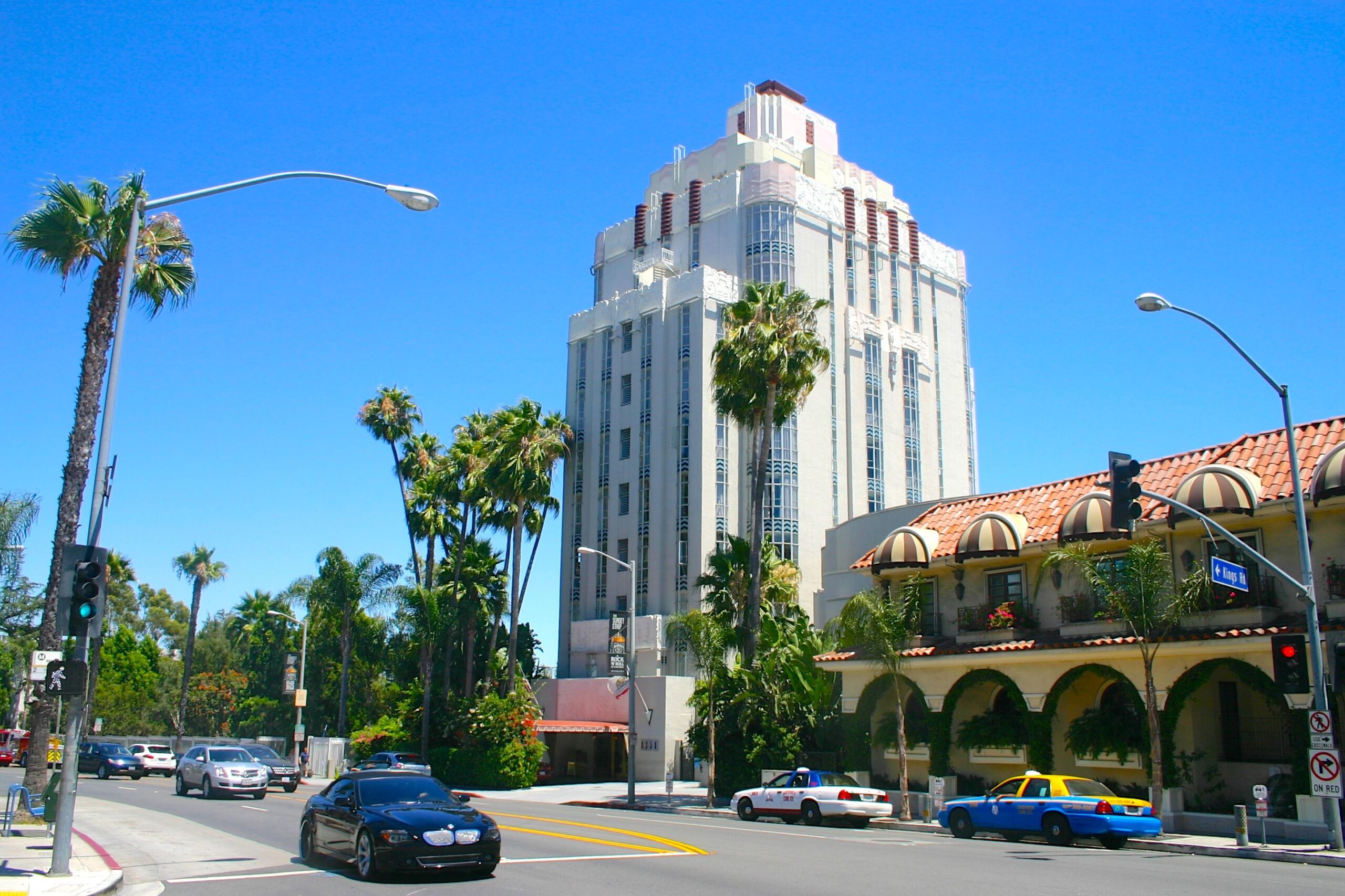West Hollywood, Los Angele