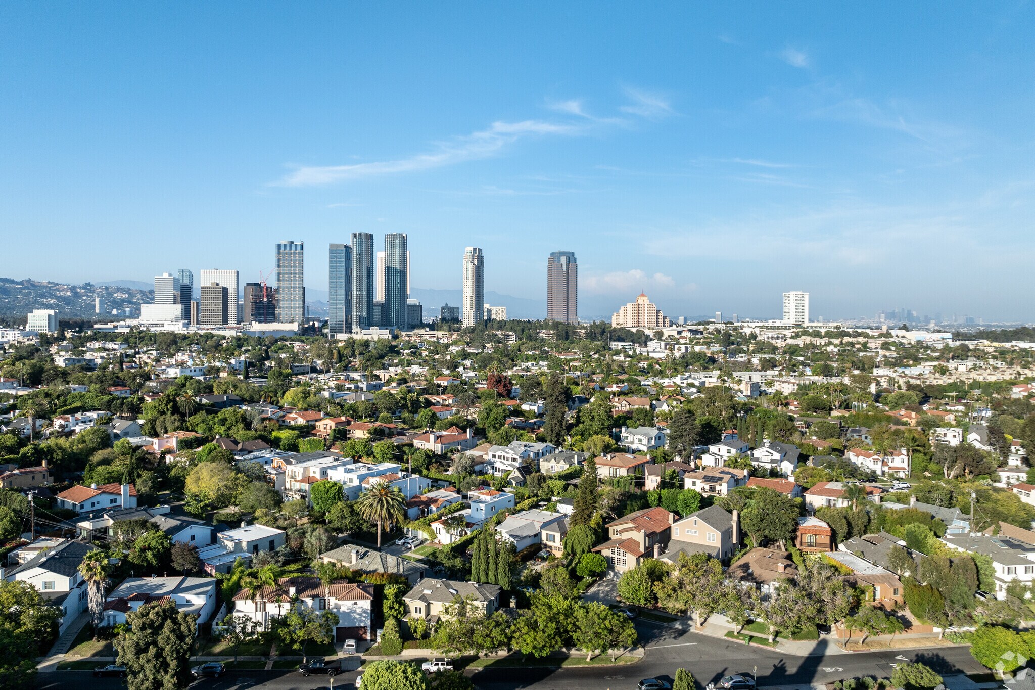 West Los Angeles, Los Angeles