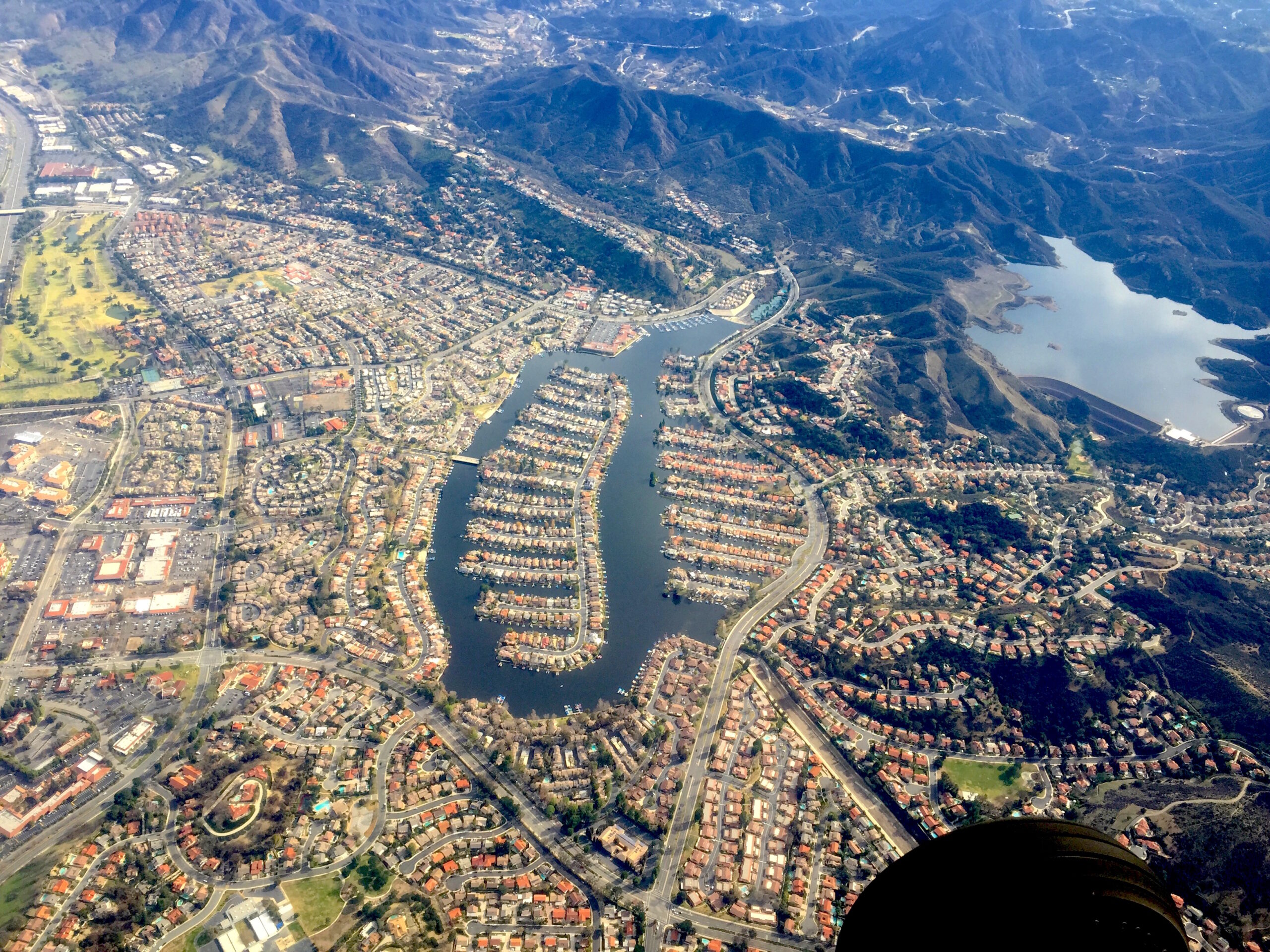 Westlake Village, Los Angeles
