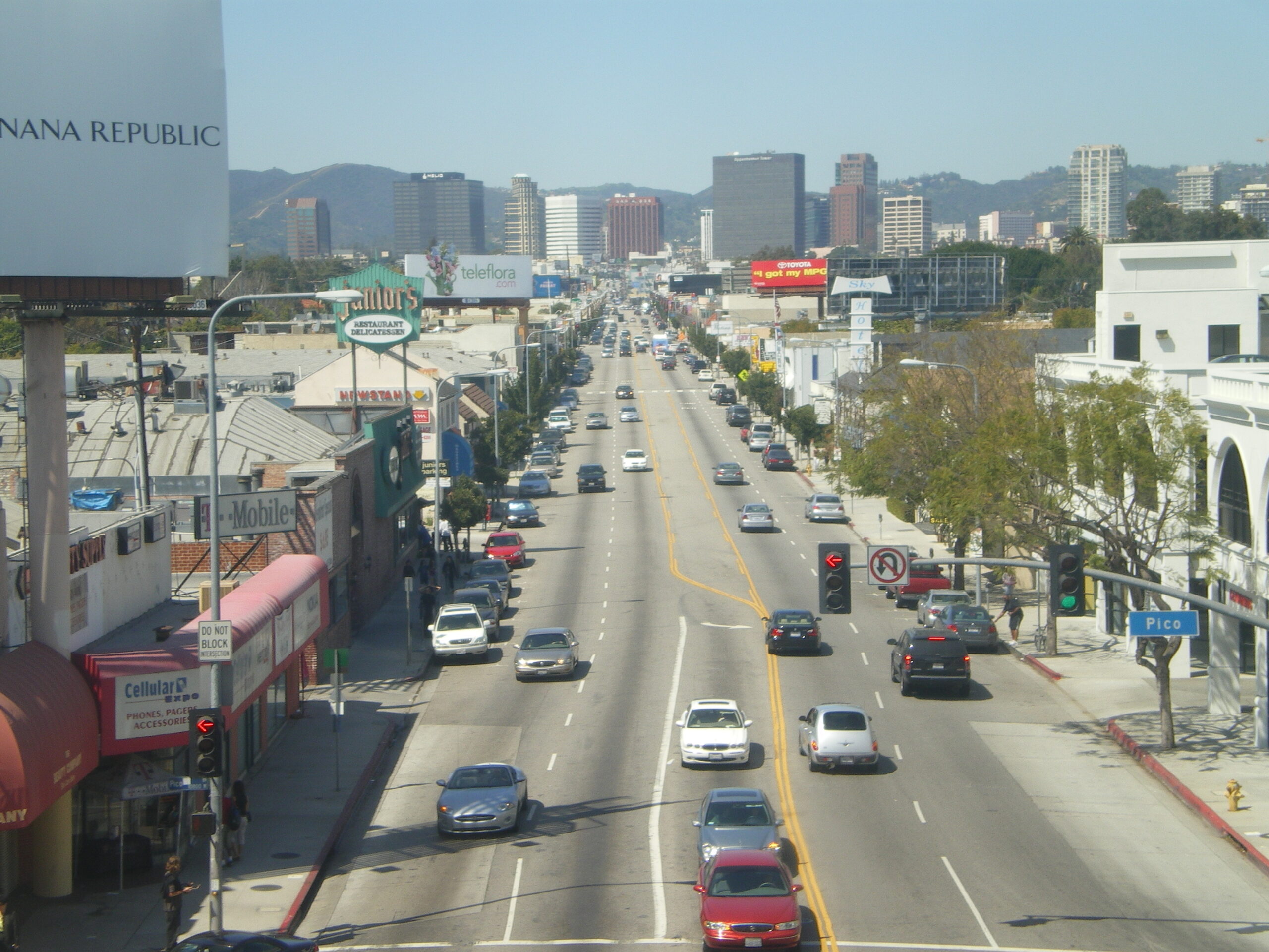 Westwood, Los Angeles