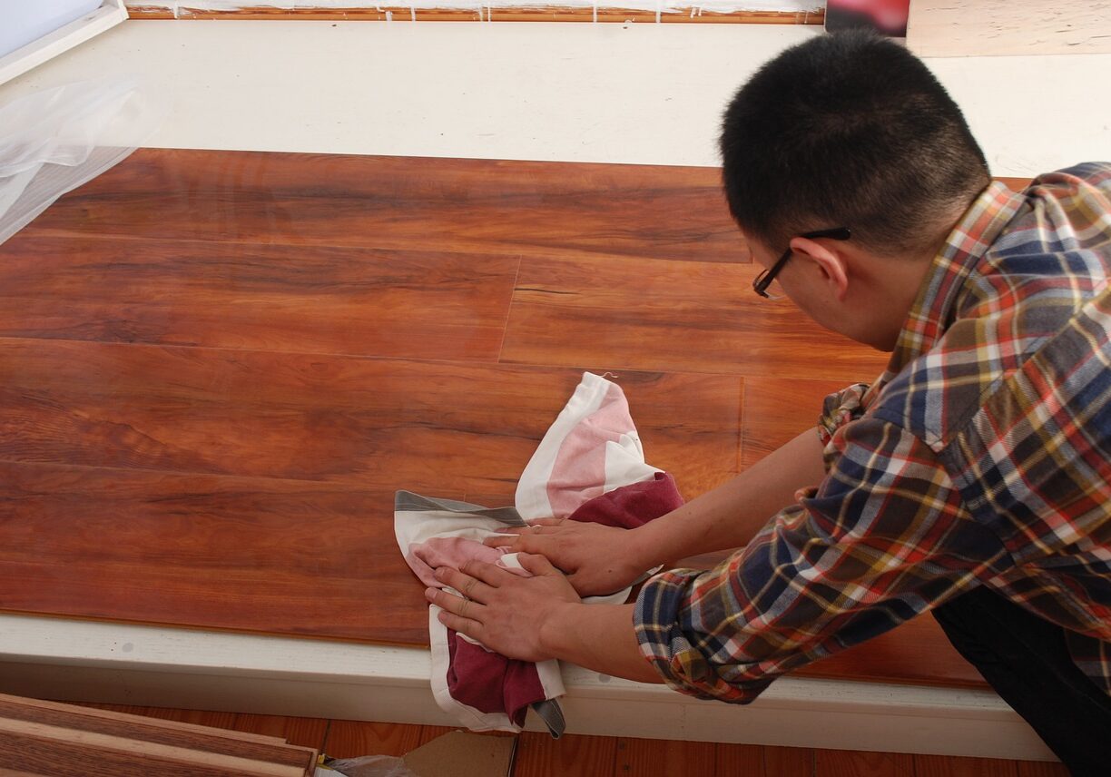 Best Painting Combination With Your Hardwood Flooring