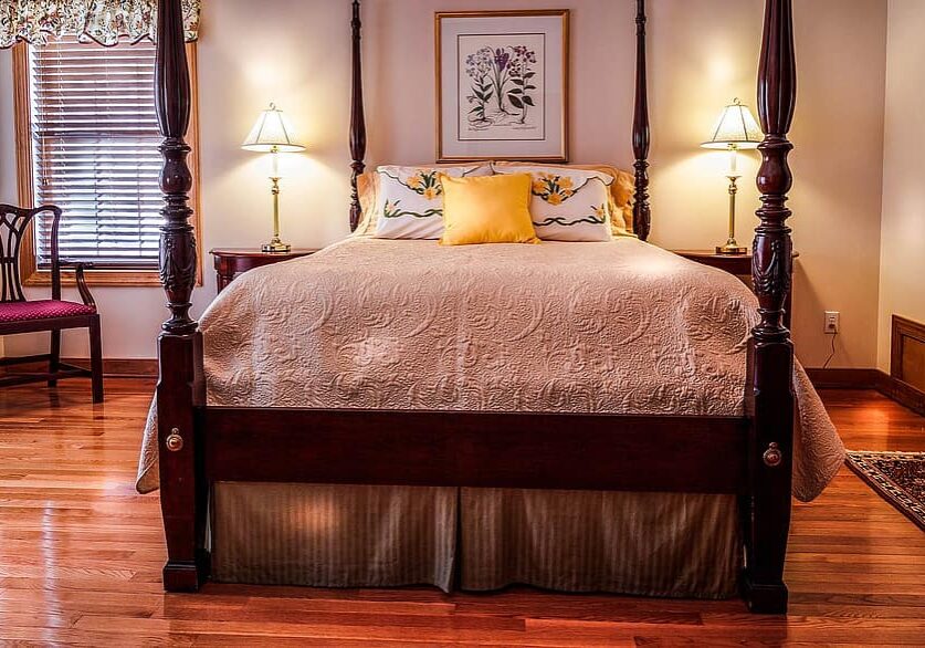 Best Painting Combination With Your Hardwood Flooring