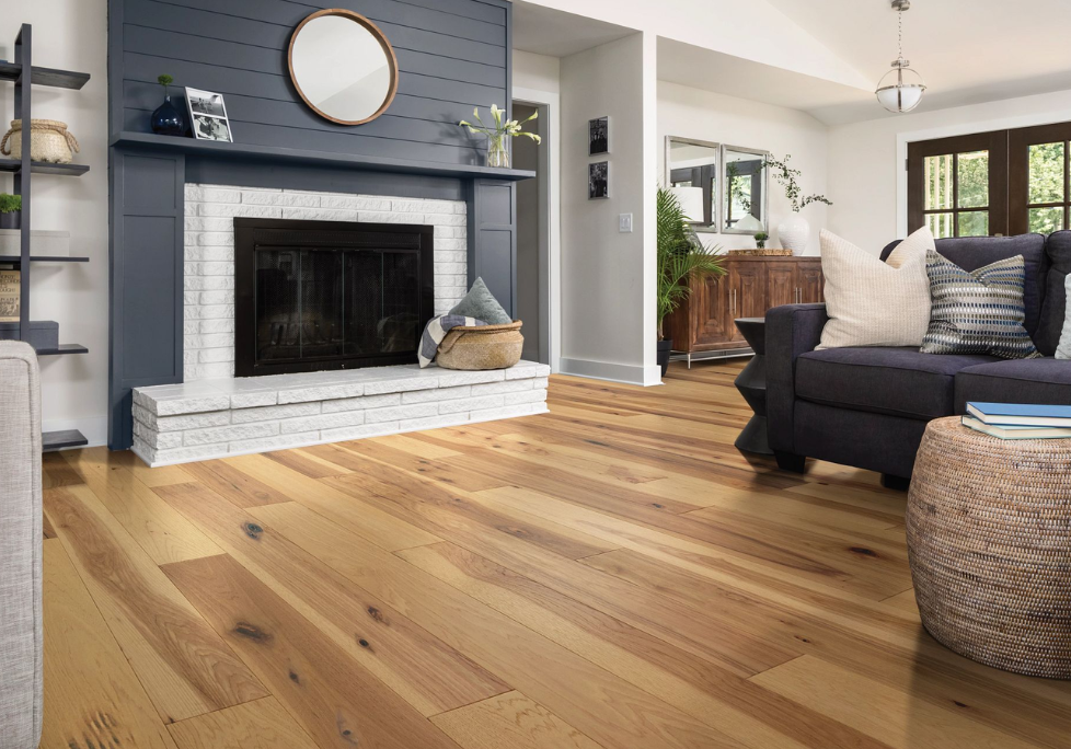 solid straight floor